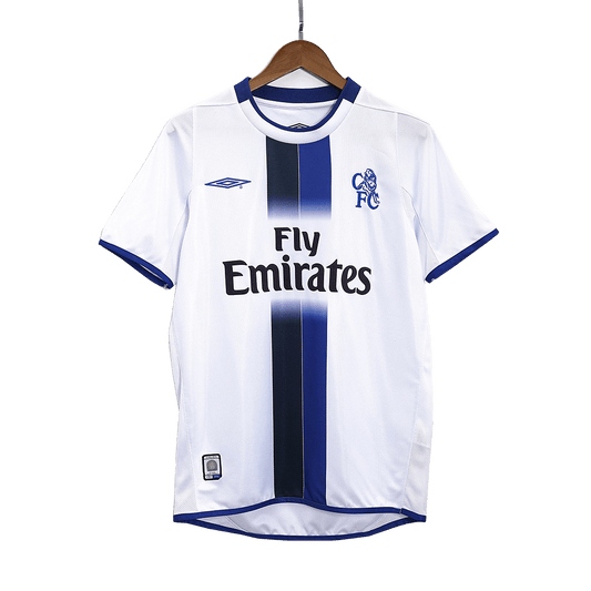 Chelsea Idegenbeli Retro Futball Mez 2003/05 2025/26