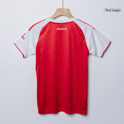 Női Arsenal Mez 2025/26 Piros