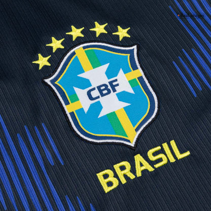 RAPHINHA #11 Brazília Idegenbeli Mez 2026 Sötétkék