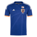 Japán Hazai Retro Futball Mez 2014 Kék