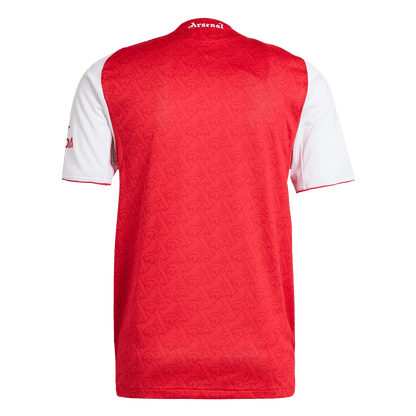 Játékos Arsenal Otthoni Soccer Mez 2025/26 Piros