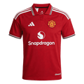 Manchester United Hazai Mez 2026/27 Piros