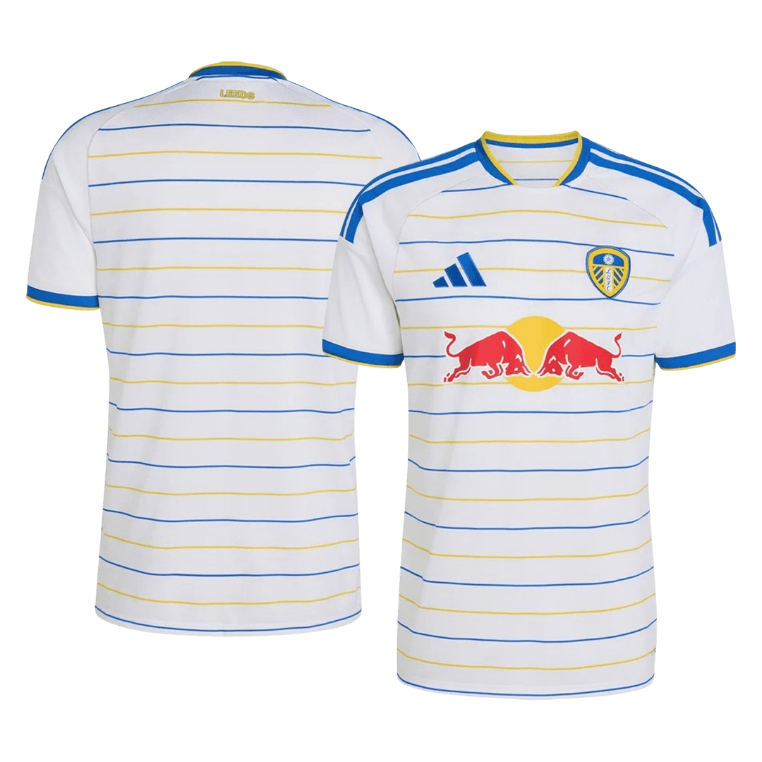Leeds United Hazai Mez 2026/27 Fehér
