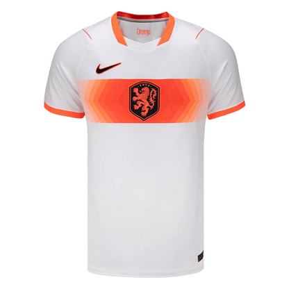 Hollandia Idegenbeli Világbajnoki Mez 2026 Fehér