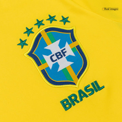 CASEMIRO #5 Brazília Hazai Mez 2026 Sárga