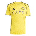 Al Nassr 
Otthon 
 Futball Mez 
2025/26 
 Sárga