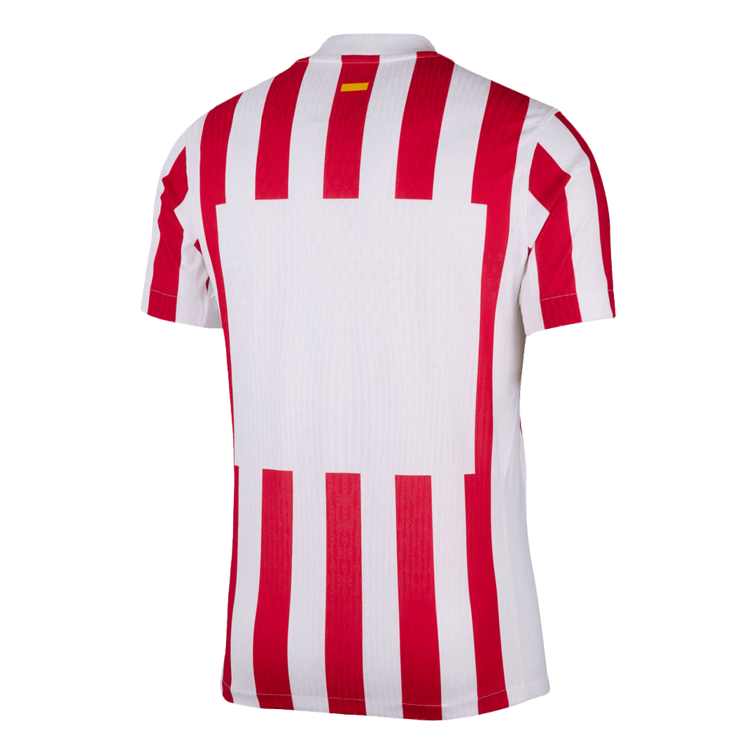 Atletico Madrid Játékos Otthon Mez 2025/26