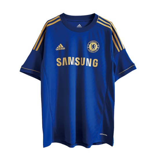 Chelsea Otthon Retro Futball Mez 2012/13 2025/26