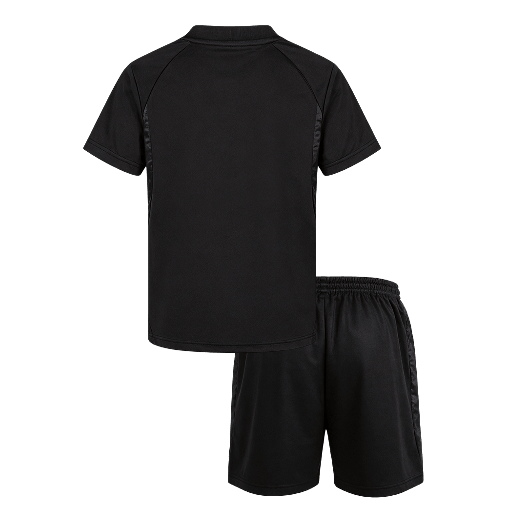 Norvégia Gyerek Idegenbeli Világbajnokság Mez 2026 Fekete