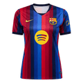 Női Barcelona Hazai Futball Mez 2026/27 Piros&Kék