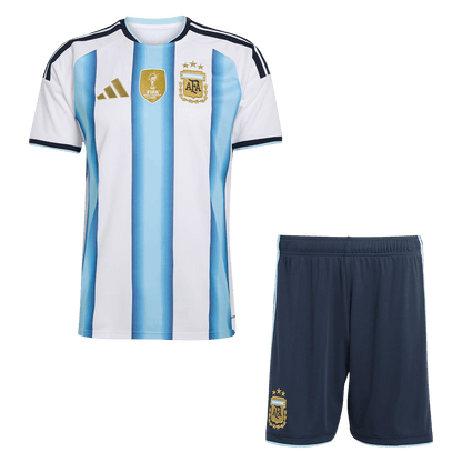Argentina Hazai Mez Szett (Mez+Nadrág) 2026