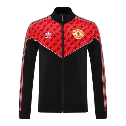 Manchester United Edzés Dzseki Szett(Dzseki+Nadrág) 2025/26