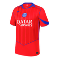 PSG Idegen Harmadik 2025/26 Piros