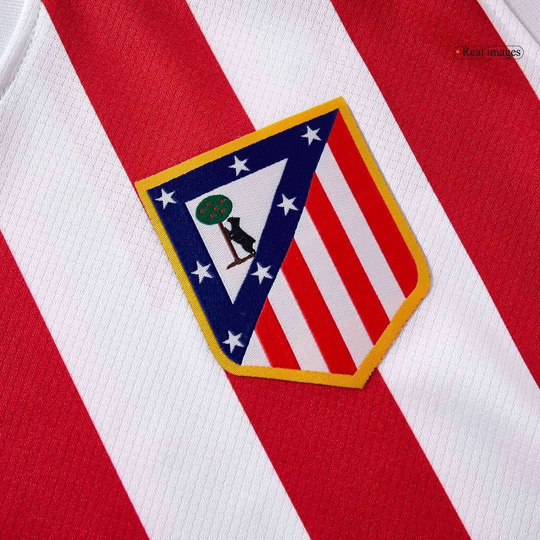 GRIEZMANN #7 Atletico Madrid Otthon Mez 2025/26