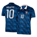 MBAPPE #10 Franciaország Hazai Világbajnoki Mez 2026 Kék