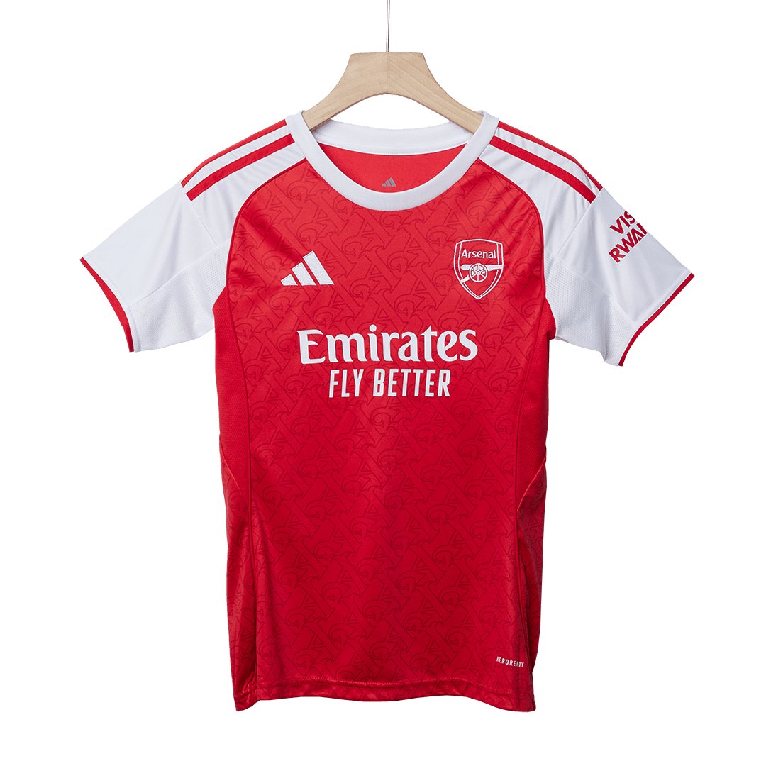 Női Arsenal Mez 2025/26 Piros
