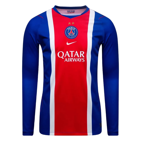 PSG Hazai Hosszú Ujjú Mez 2026/27 Tengerészkék
