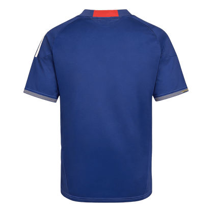 Japán Hazai Retro Futball Mez 2010 Kék