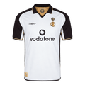 Manchester United Retro Futball Mez 2001/02