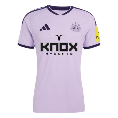 Newcastle United Játékos Verzió Harmadik Mez 2026/27 Lila