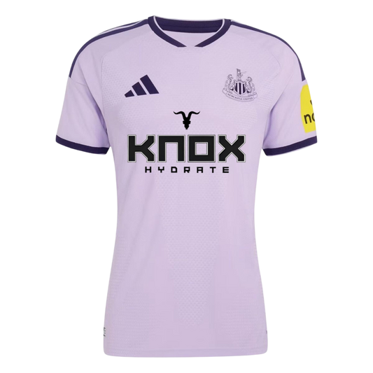 Newcastle United Játékos Verzió Harmadik Mez 2026/27 Lila