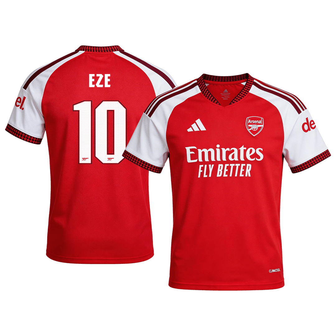 EZE #10 Arsenal Hazai Mez 2026/27