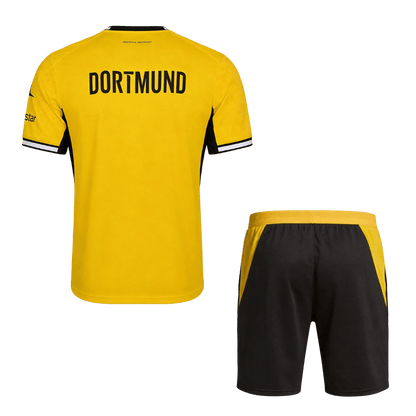 Borussia Dortmund Hazai Mez 2026/27 Sárga