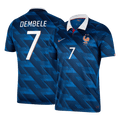 DEMBÉLÉ #7 Franciaország Hazai Világbajnoki Mez 2026 Kék