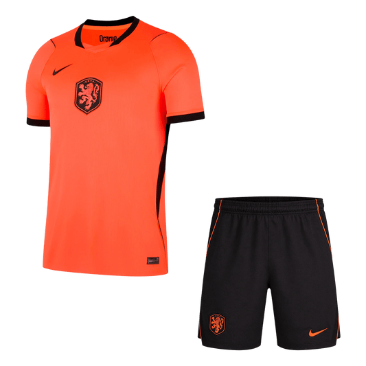Hollandia Hazai Világbajnoki Mez Szett (Mez+Nadrág) 2026