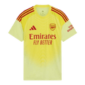 Arsenal Kapus Soccer Mez 2025/26 Sárga