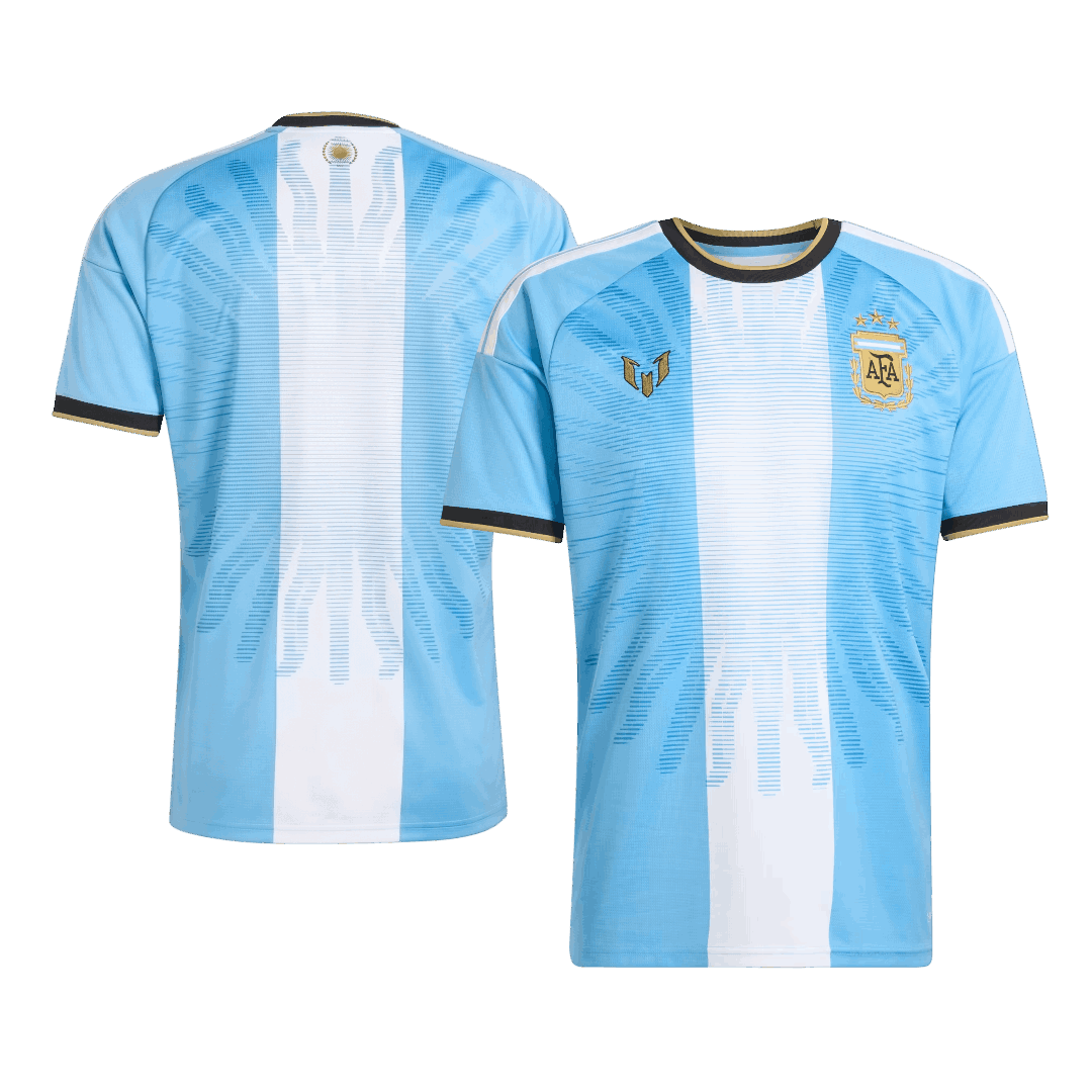 Argentina MESSI #10 búcsúmérkőzés mez 2026