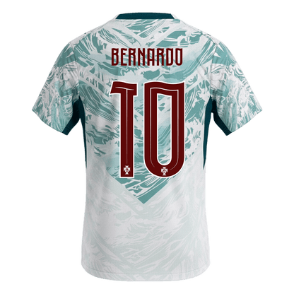 BERNARDO #10 Portugália Idegenbeli Mez 2026