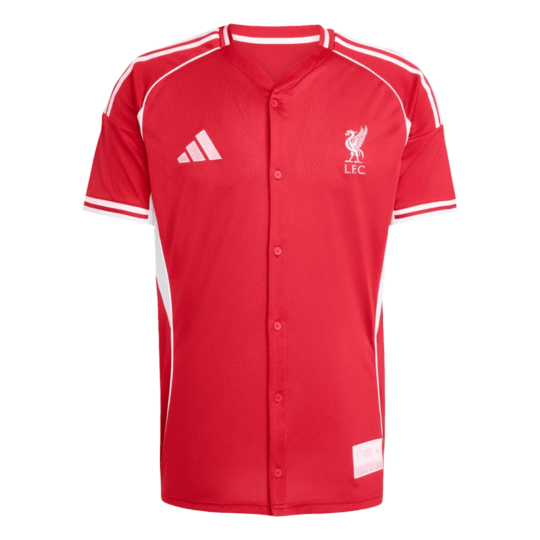 Liverpool US PACK Shirt 2025/26 Piros futball mez