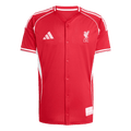 Liverpool US PACK Shirt 2025/26 Piros