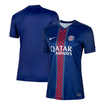 Női PSG Hazai Futball Mez 2025/26