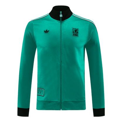 Liverpool Edzés Dzseki Szett (Felső+Nadrág) 2025/26