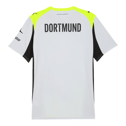 Borussia Dortmund Idegenbeli Mez 2025/26 Szürke
