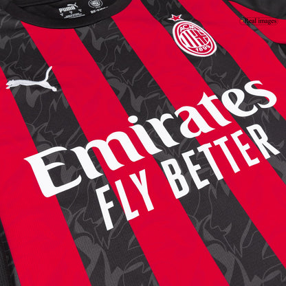 FOFANA #19 AC Milan
 Otthon Futball Mez 2025/26