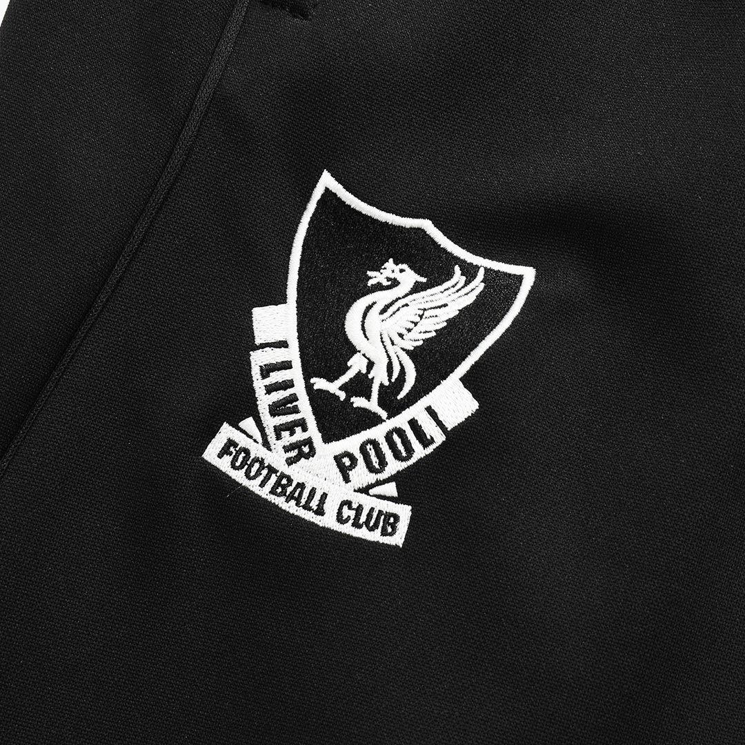 Liverpool Cipzáras Melegítőfelső Szett (Felső+Nadrág) 2025/26