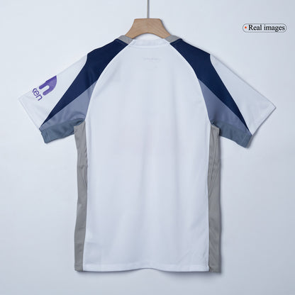 SON #7 Tottenham Hotspur 
Otthon 
 Futball Mez 
2025/26 
 Fehér 
 
 
- UCL