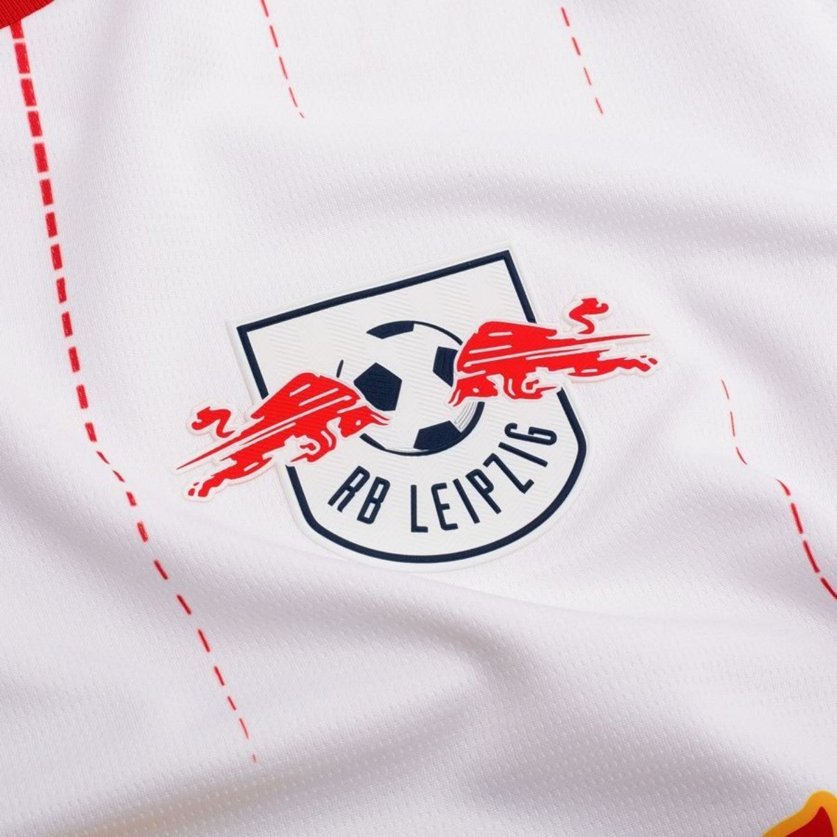 RB Leipzig Hazai Mez 2026/27 Fehér
