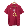 Arsenal Otthon Retro Futball Mez 2005/06