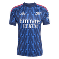Arsenal Idegenbeli Soccer Mez 2025/26 Kék