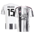 KALULU #15 Juventus Otthon Mez 2025/26 Fekete&Fehér
