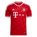Bayern Munich Hazai Retro Futball Mez 2013/14 Piros