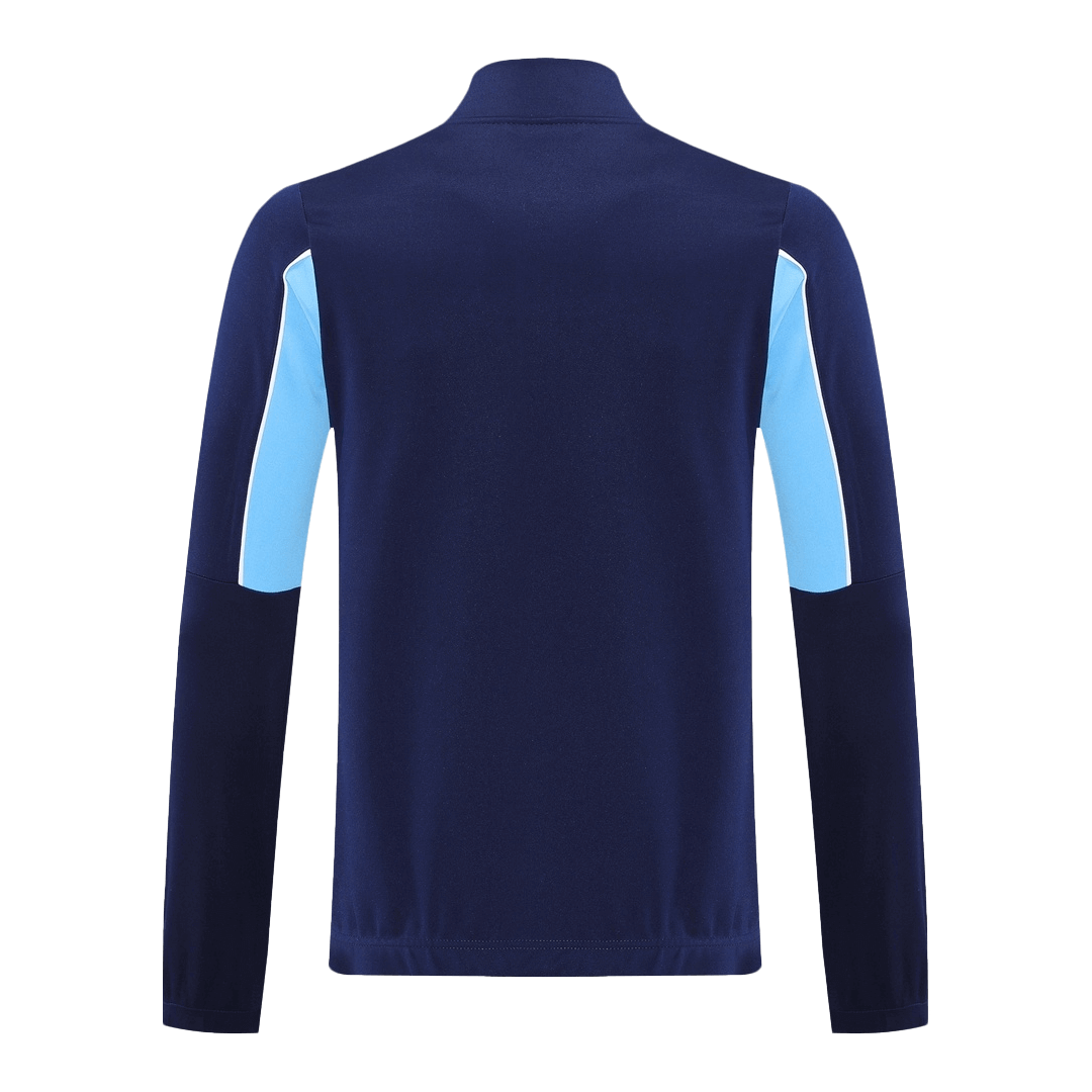 Manchester City Edzés Dzseki Szett(Dzseki+Nadrág) 2025/26