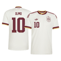 OLMO #10 Spanyolország Idegenbeli Mez 2026 Fehér