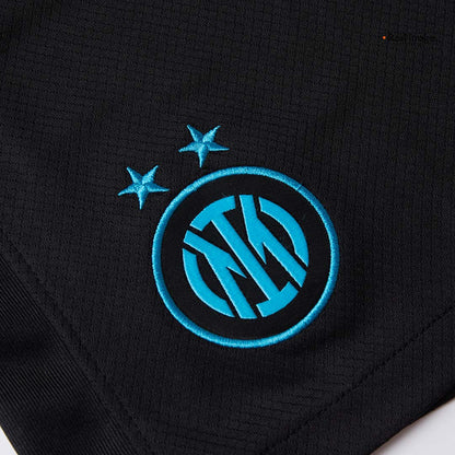 Inter Milan Otthon Mez Szett (Mez+Nadrág+Zokni) 2025/26