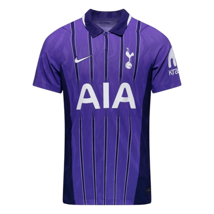 Tottenham Hotspur Játékos Verzió Harmadik Mez 2026/27 Lila