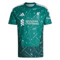 Liverpool Mez 2026/27 Zöld